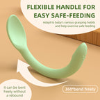 Flexi Grip Baby Spoon Set