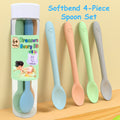 Flexi Grip Baby Spoon Set