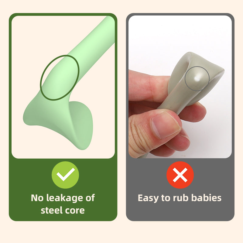 Flexi Grip Baby Spoon Set