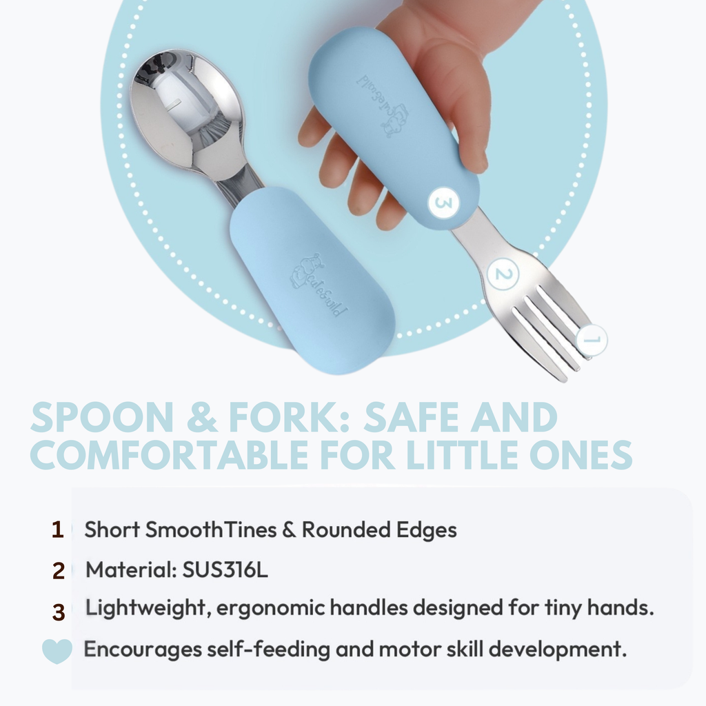 Spoon-Fork Set