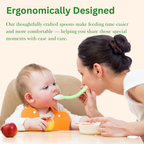 Flexi Grip Baby Spoon Set