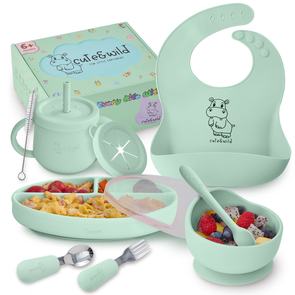 Mealtime Essential Set