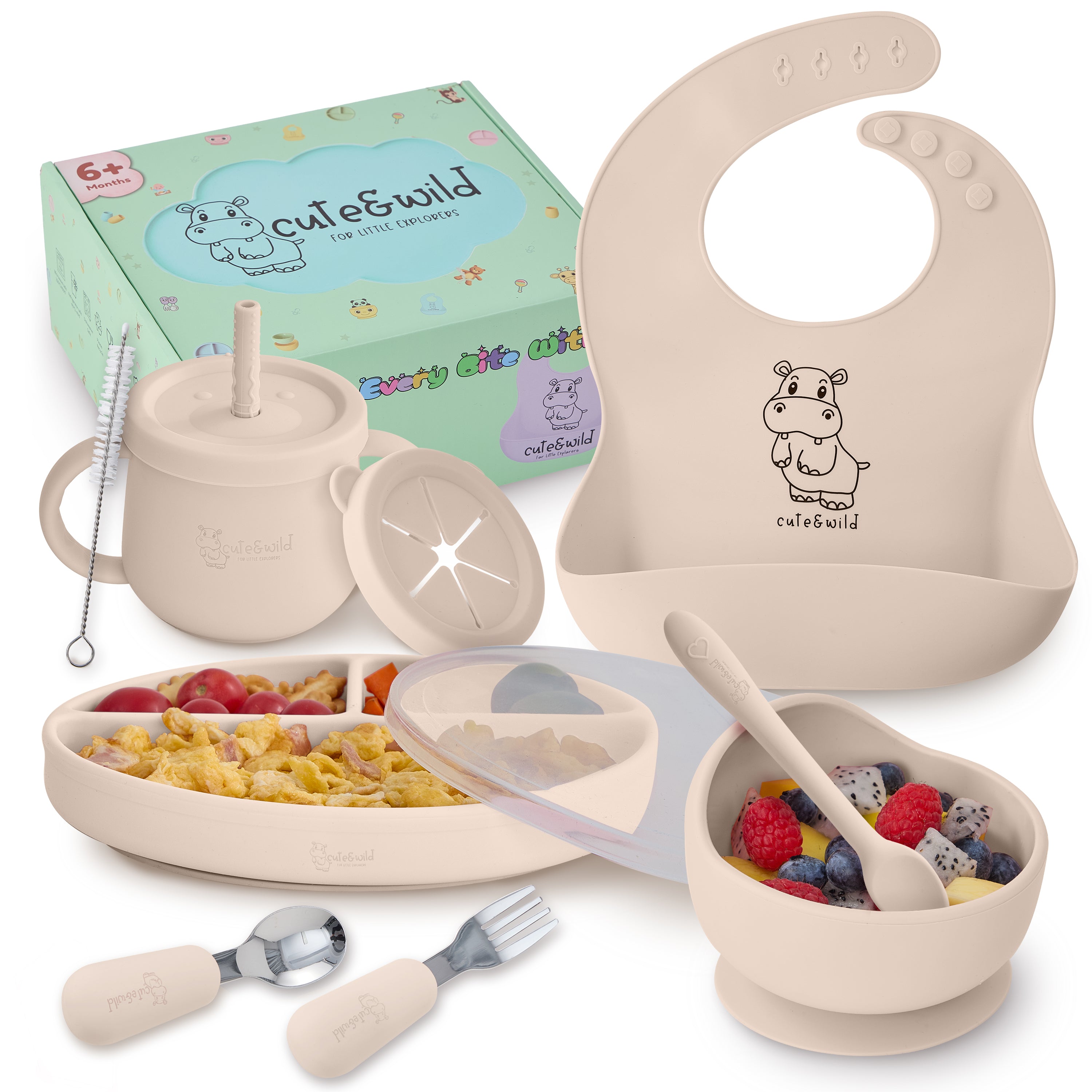 Mealtime Essential Set