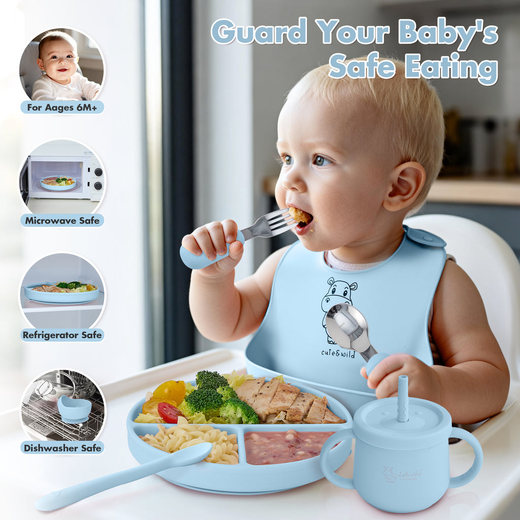 Mealtime Essential Set
